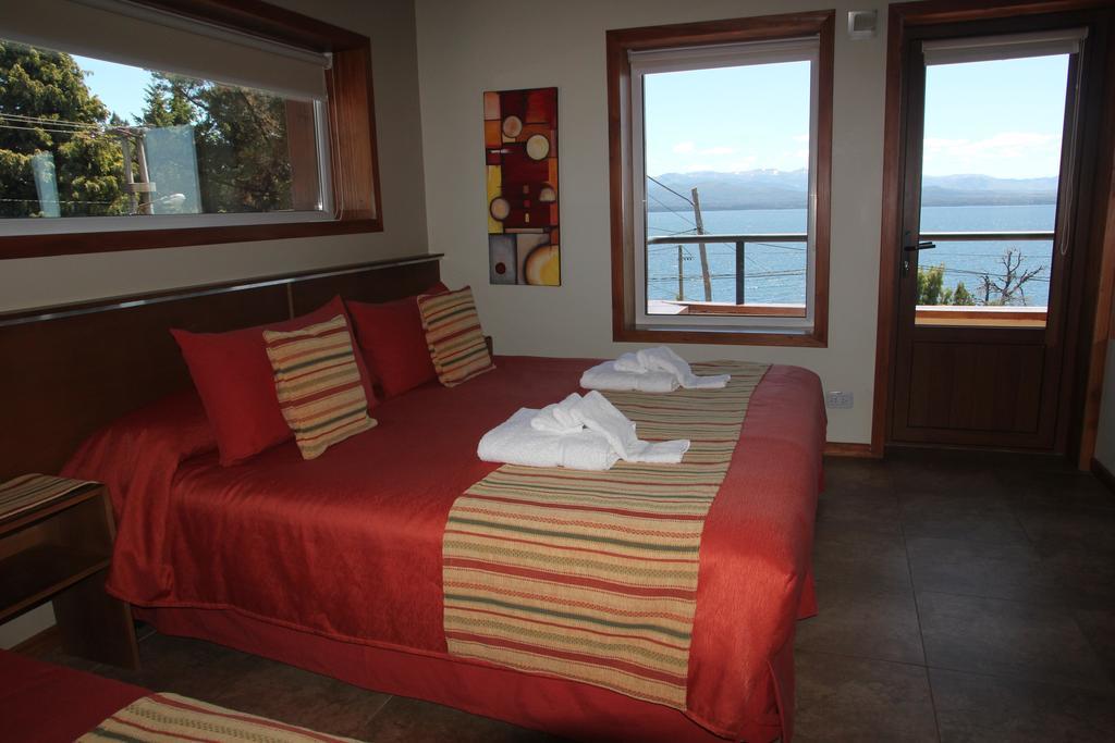 Hotel Antu Kuyen Bariloche Zimmer foto