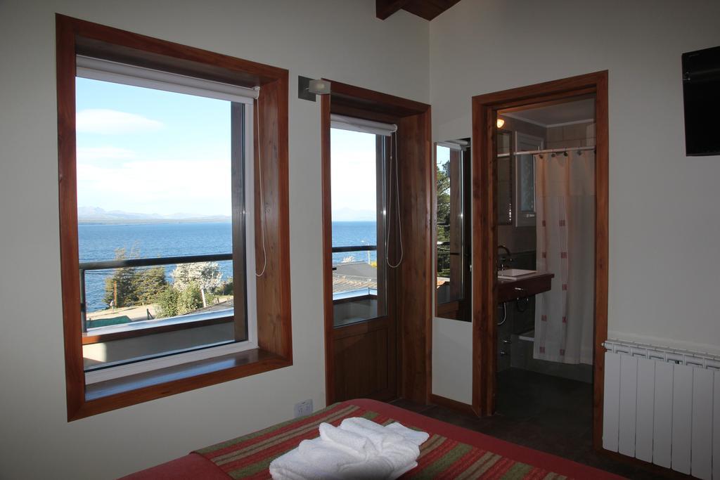 Hotel Antu Kuyen Bariloche Exterior foto