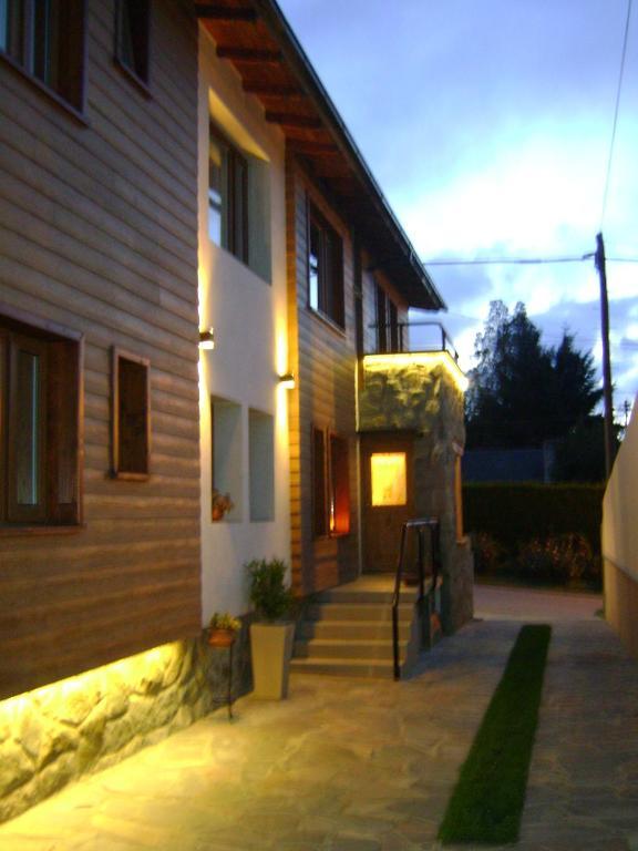 Hotel Antu Kuyen Bariloche Exterior foto