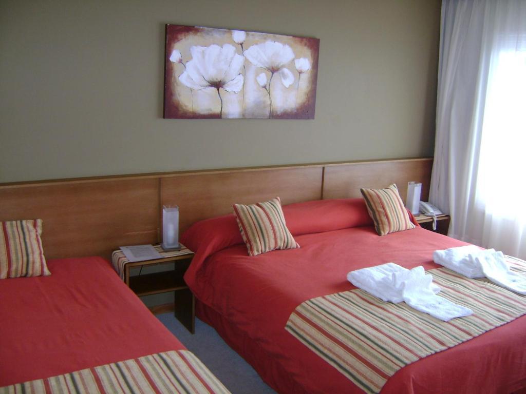 Hotel Antu Kuyen Bariloche Zimmer foto