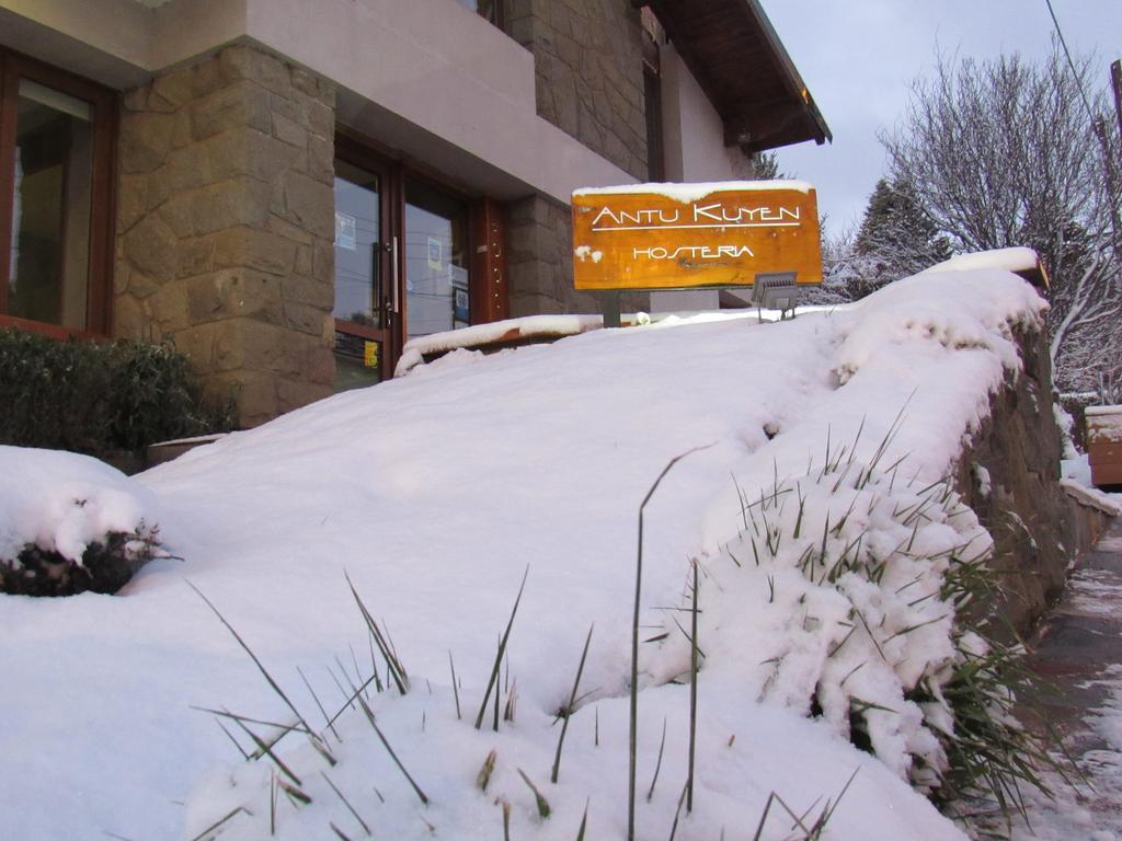 Hotel Antu Kuyen Bariloche Exterior foto